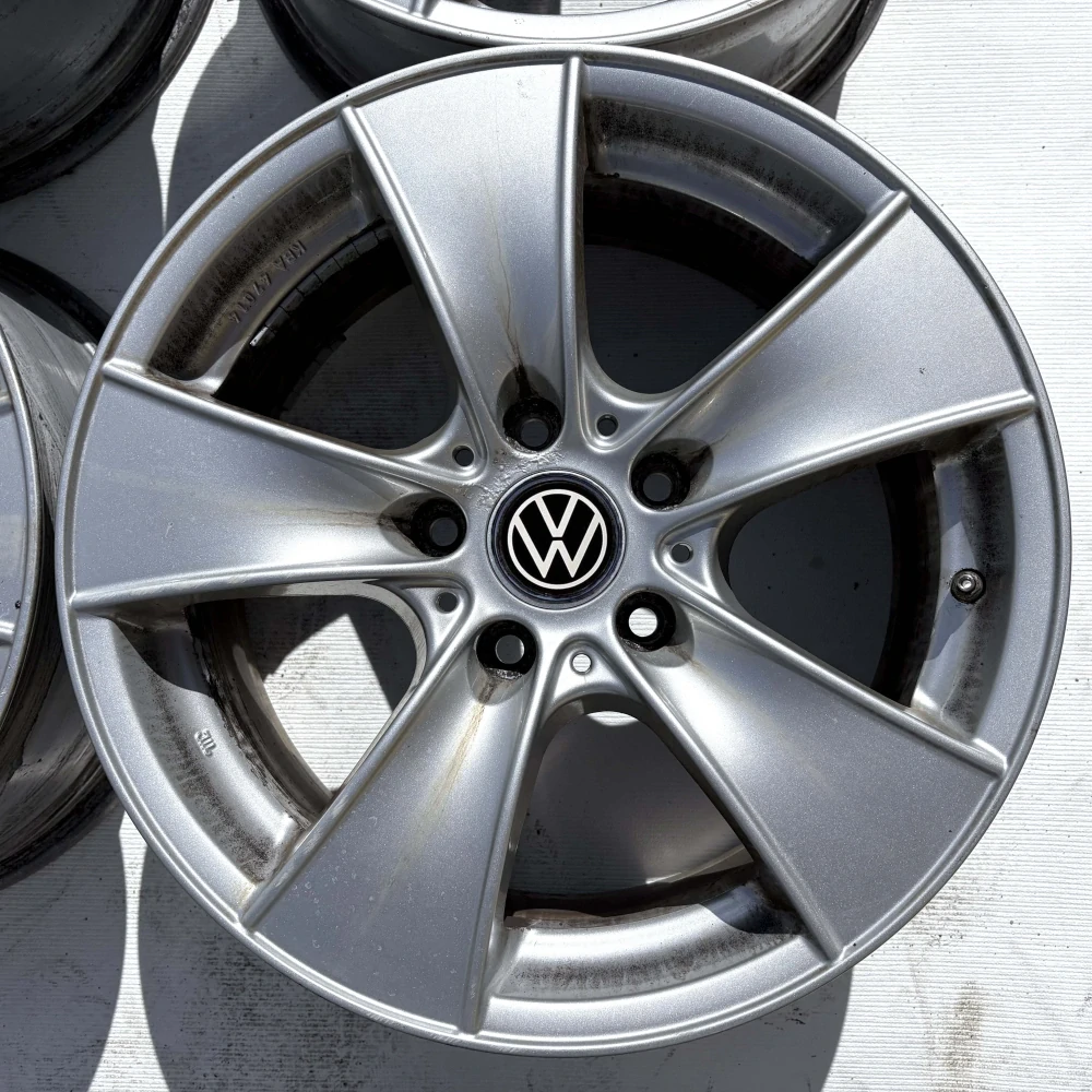 VW T5 T6 TRANSPORTER MULTIVAN AMAROK 17" 5X120