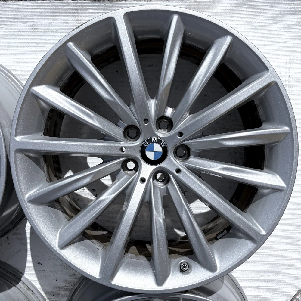 ORIGINÁLNÍ ALU KOLA BMW 5 G30 G31 19" 5X112 ET30