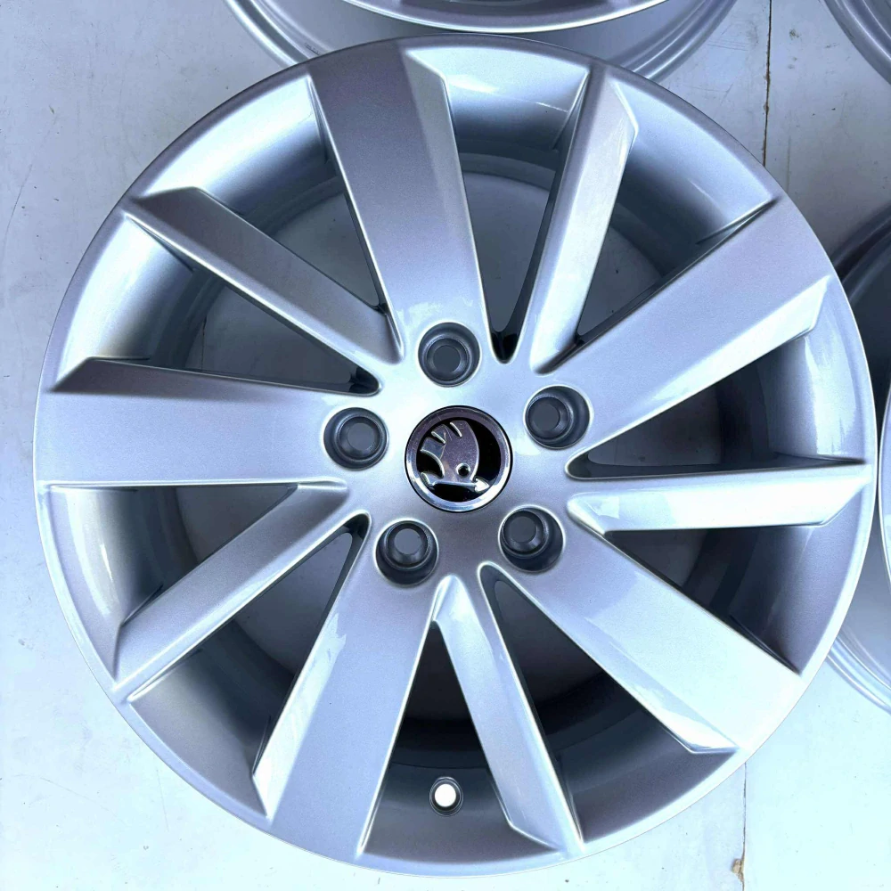 NOVÁ ALU SKODA OCTAVIA SUPERB YETI 16" 5X112