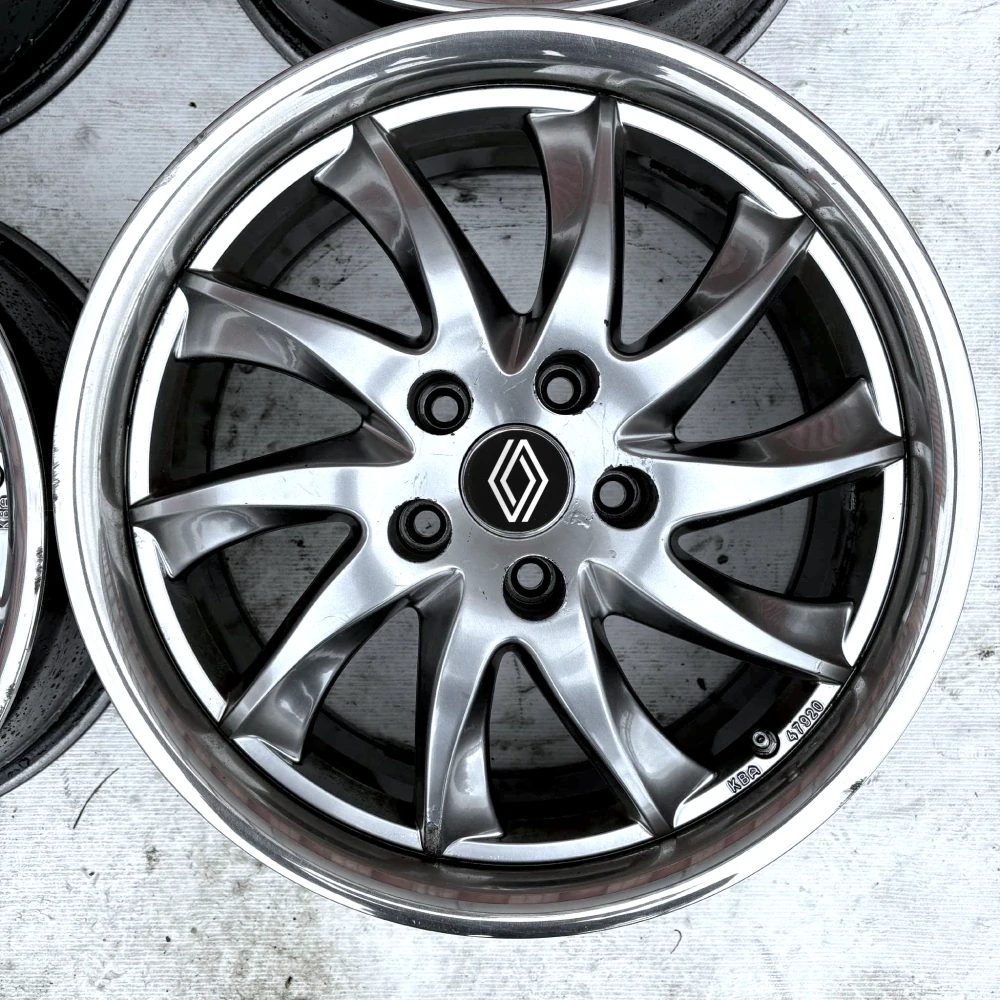 RENAULT MEGANE LAGUNA KAPTUR 17" 5x114,3