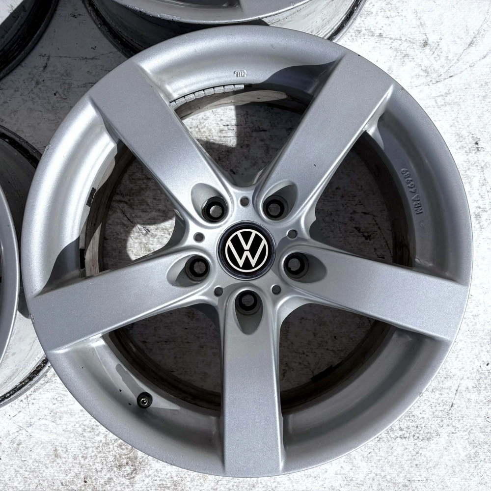 VW T5 T6 MULTIVAN AMAROK 17" 5X120