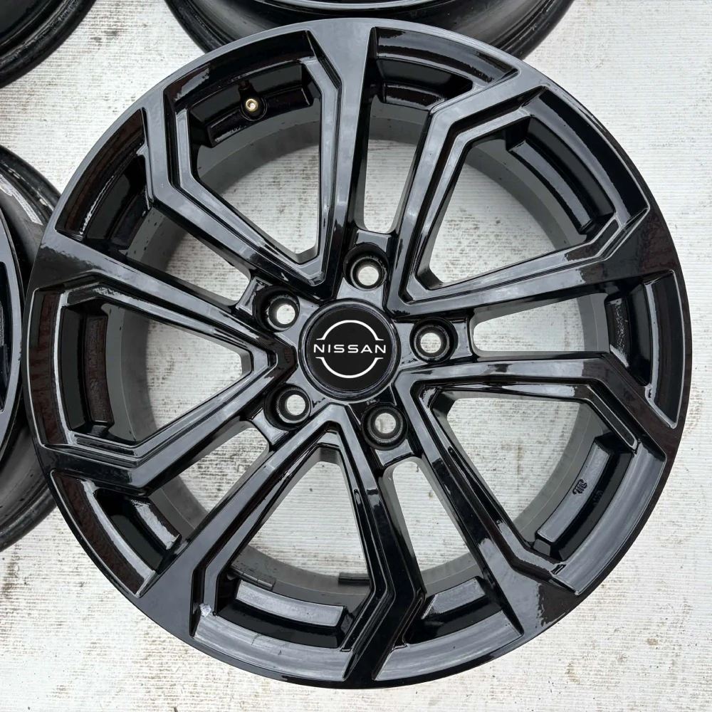 ALU NISSAN QASHQAI LEAF 16" 5X114,3 ET40
