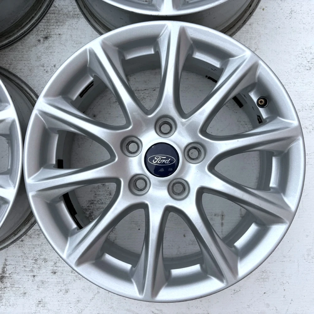 ORIGINÁLNÍ ALU FORD FOCUS MONDEO S-MAX C-MAX KUGA 16"
