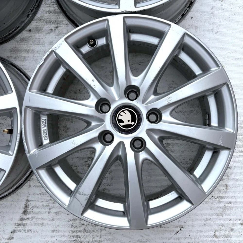 SKODA OCTAVIA SUPERB YETI 16" 5X112 ET46