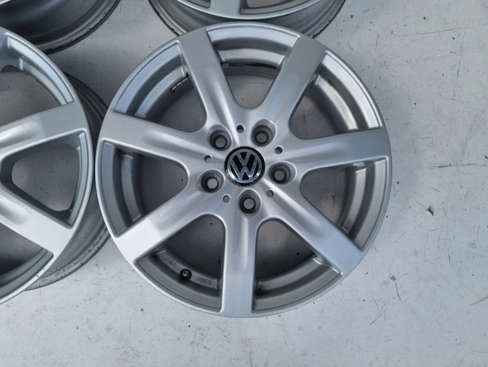 VW GOLF CADDY TOURAN 16" 5X112 ET48