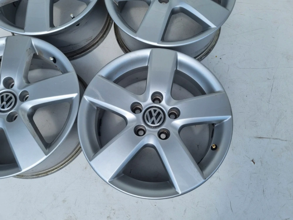 VW GOLF VII VI V CADDY TOURAN 16" ET50 5X112