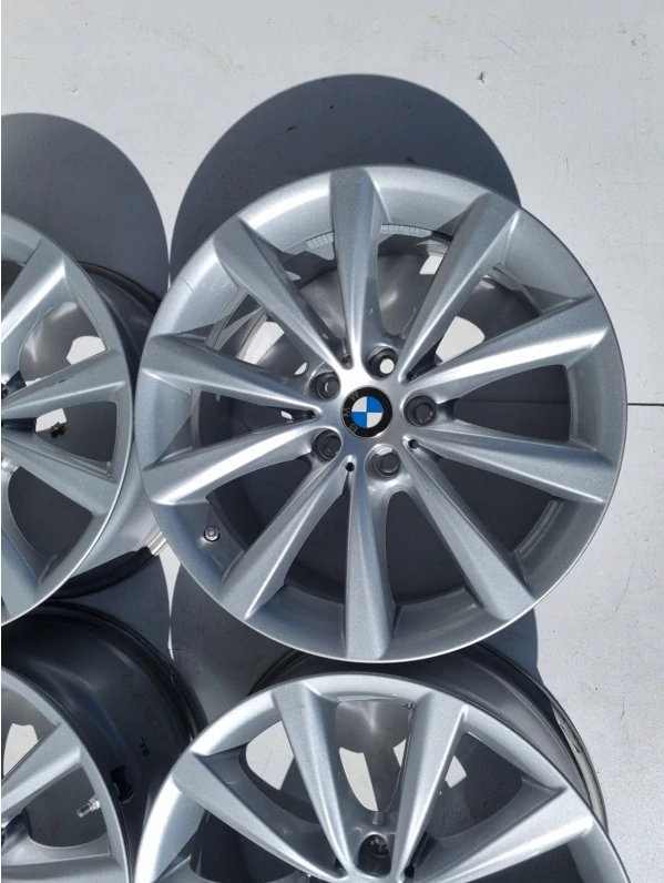 ORIGINÁLNÍ ALU KOLA BMW 5 G30 G31 18" 5X112 ET30