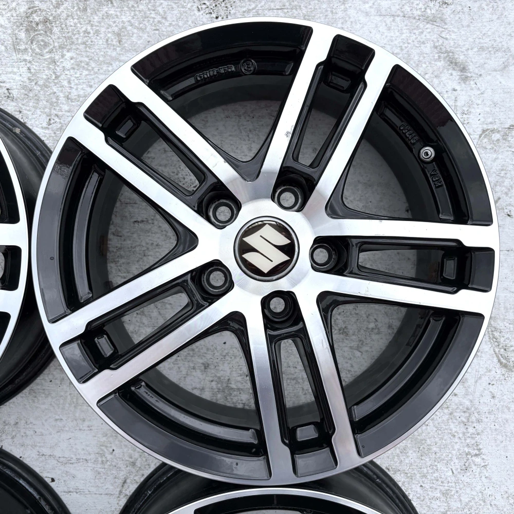 SUZUKI SX-4 VITARA S-CROSS 16" 5x114,3 ET50