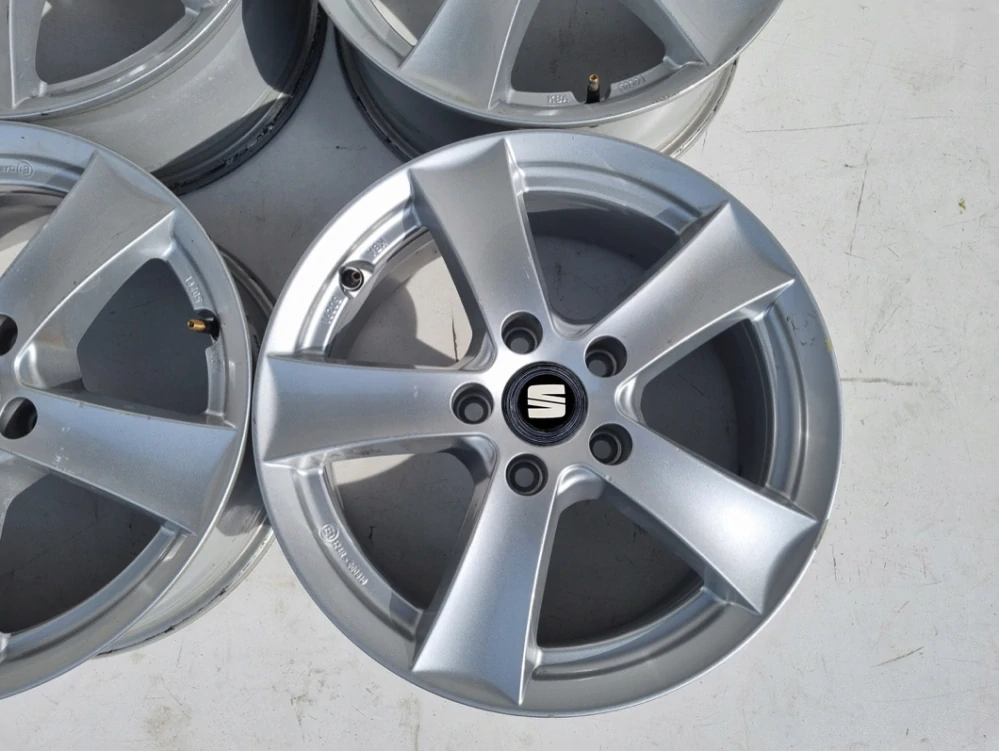 SEAT LEON ALTEA EXEO 16" 5X112