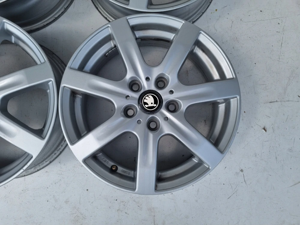 SKODA OCTAVIA SUPERB YETI 16" 5X112 ET48