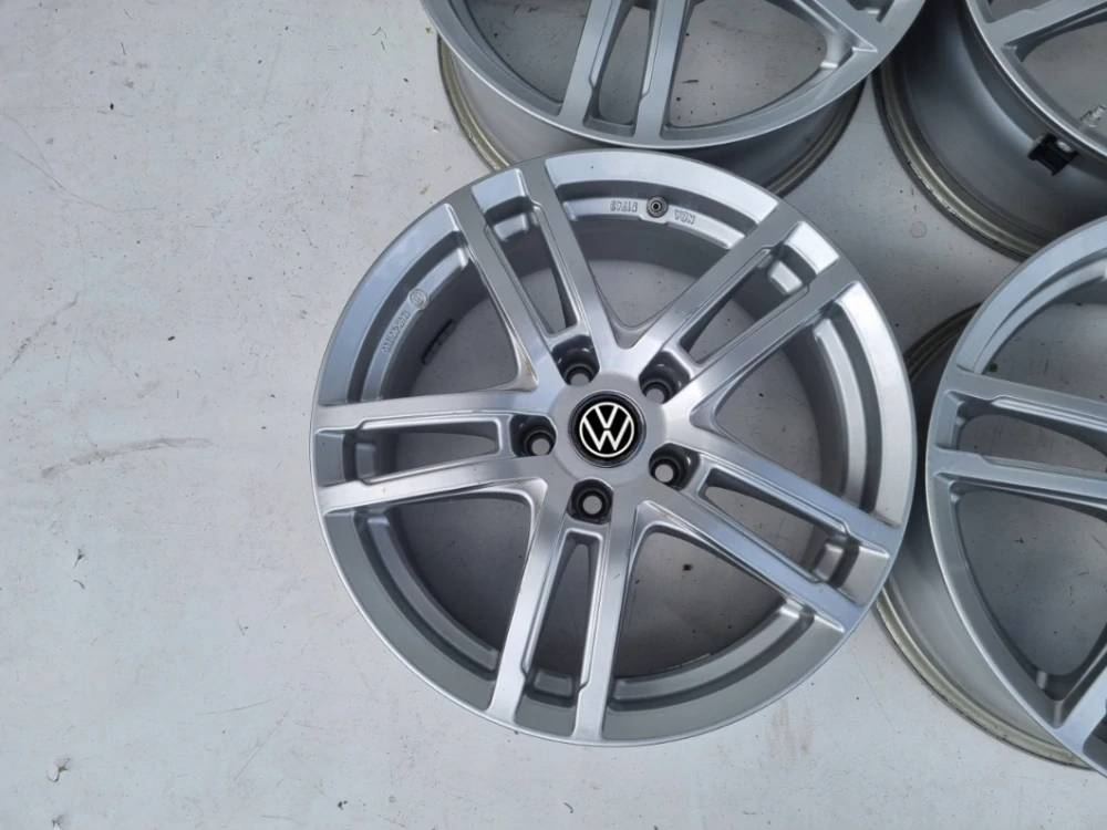 VW TIGUAN PASSAT GOLF CADDY TOURAN SHARAN 17"