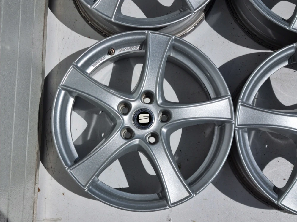SEAT LEON ATECA ALTEA EXEO 17" 5x112