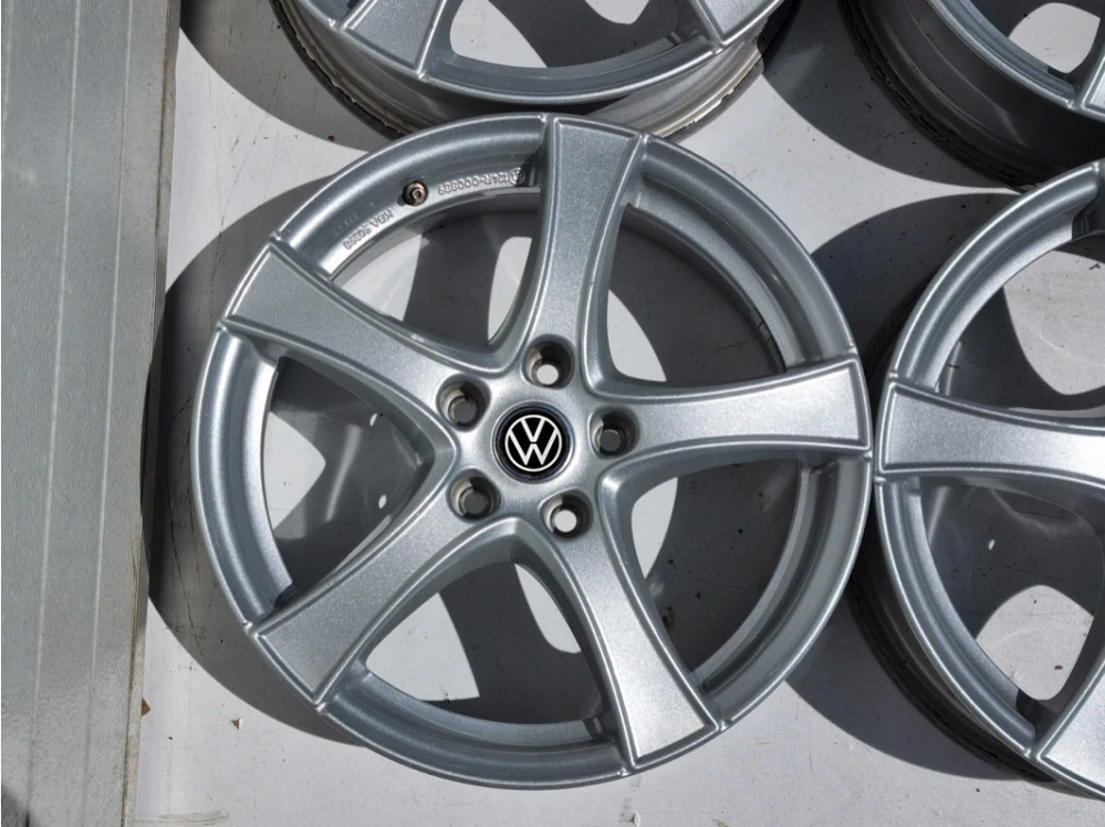 VW GOLF CADDY TOURAN 17" 5x112