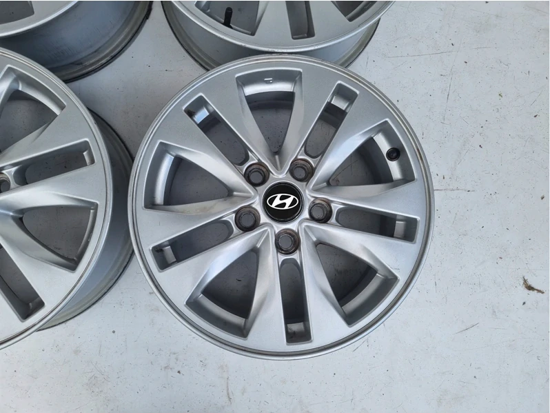 HYUNDAI IX20 IX25 I30 I ELANTRA 16" 5X114,3