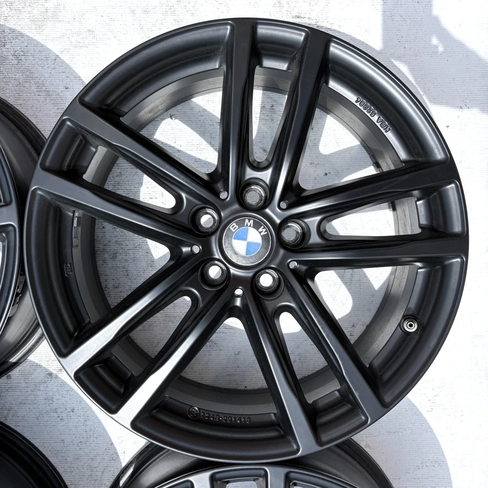 BMW X3 G01 X4 G02 18" 5x112 ET22