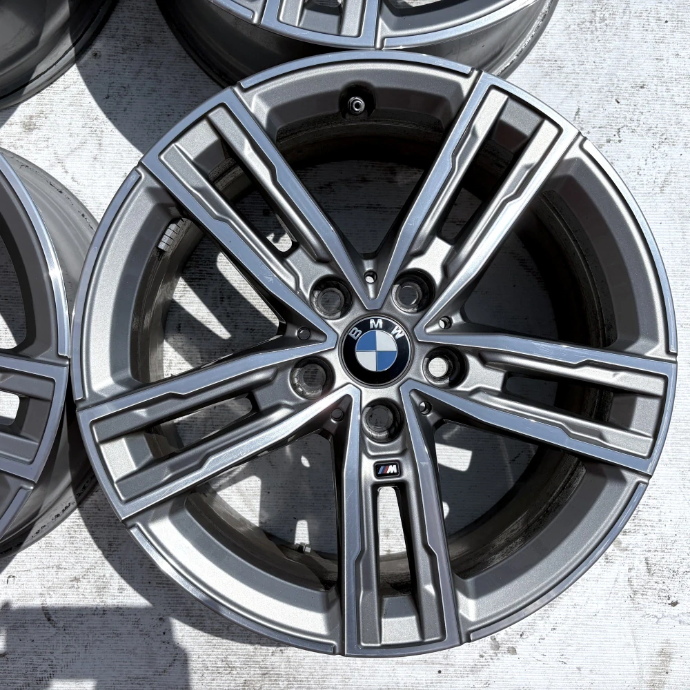 ORIGINÁLNÍ BMW 1 F40 2 F44 F45 F46 17" 5x112 ET54
