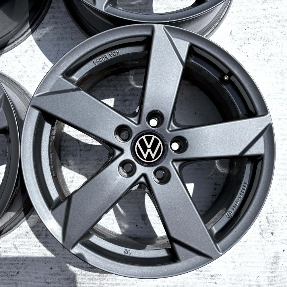 VW PASSAT TIGUAN T-ROC GOLF 17" 5X112 ET45