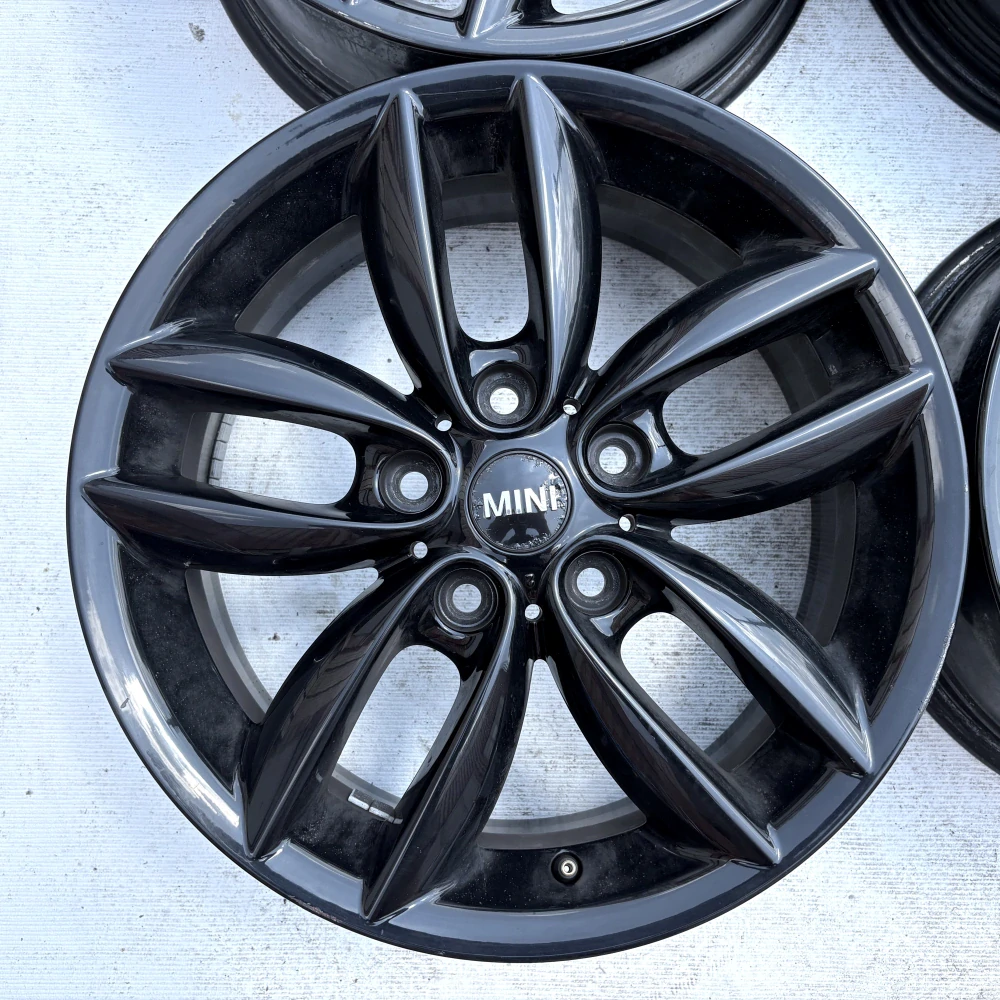 MINI COUNTRYMAN I PACEMAN 17" 5X120 ET50