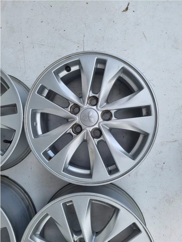 MITSHUBISHI ASX VITARA LANCER 16" 5X114,3 ET46