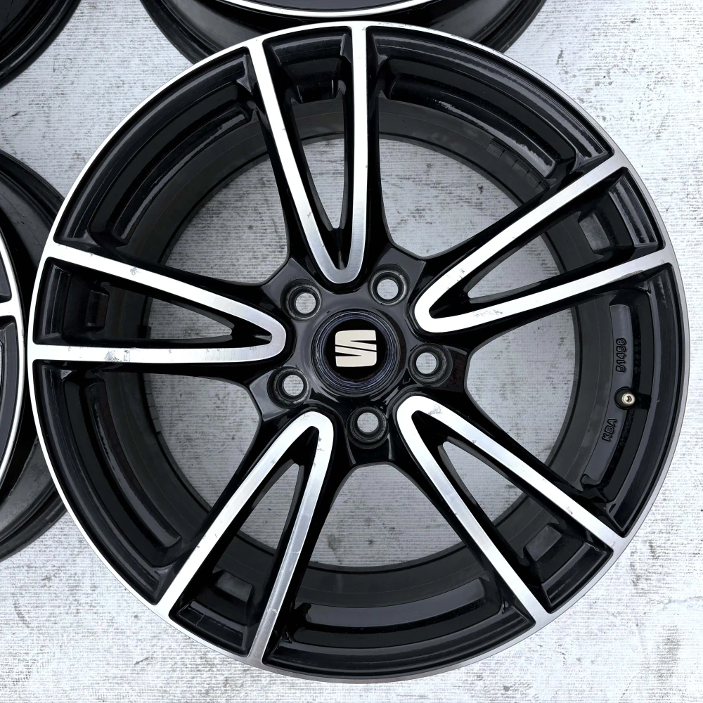 SEAT LEON ALTEA EXEO 17" 5X112 ET50