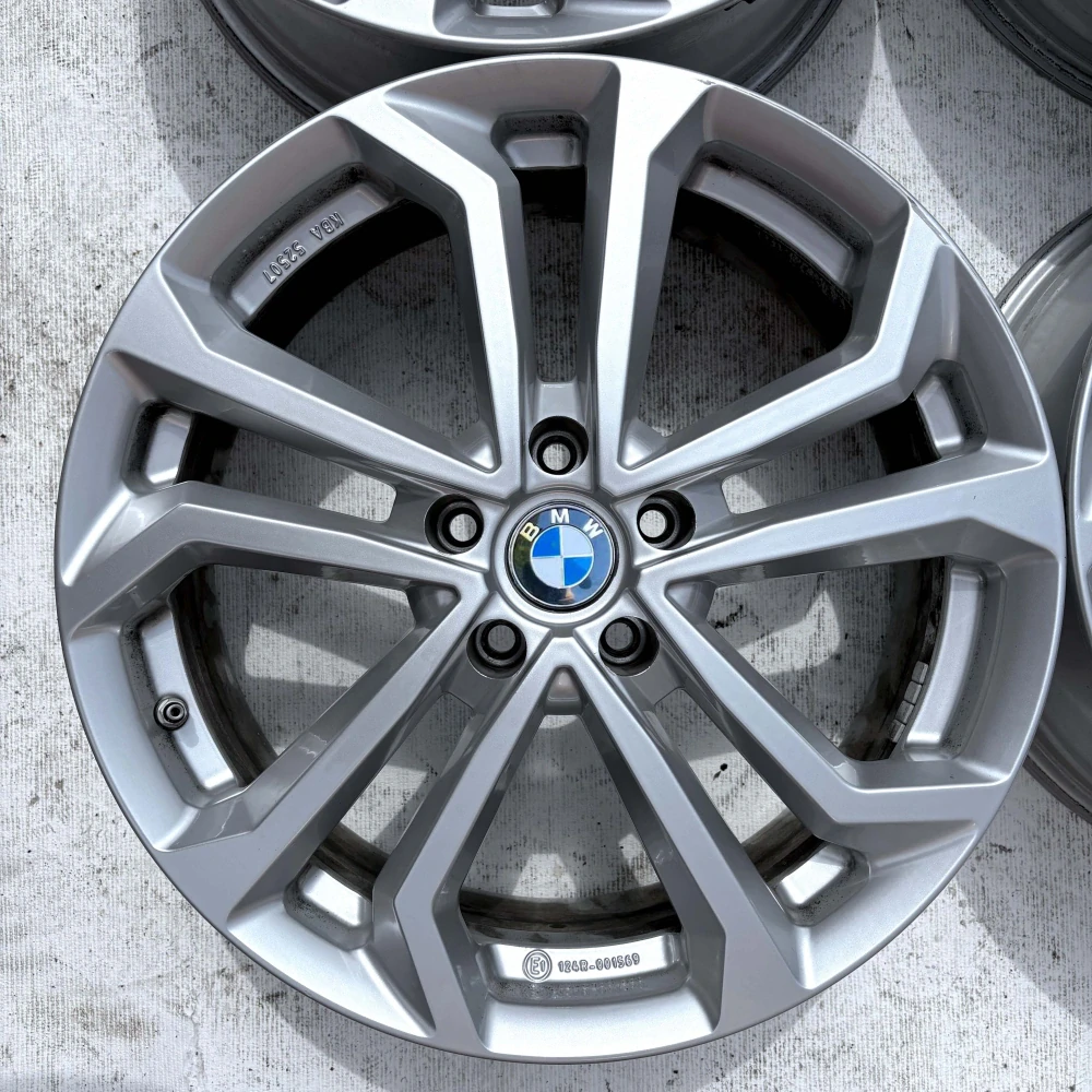 BMW X3 G01 X4 X02 18" 5X112 ET22