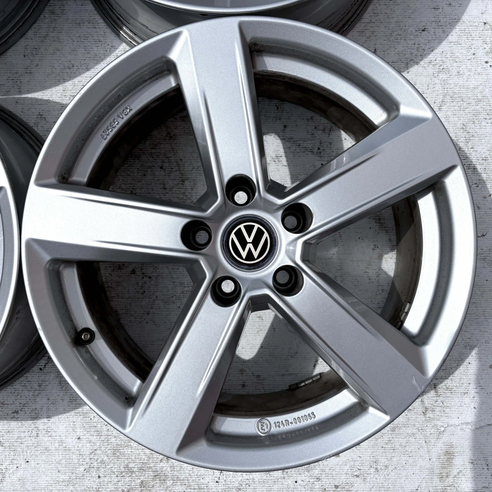 VW TIGUAN SHARAN PASSAT 17" 5X112 ET29