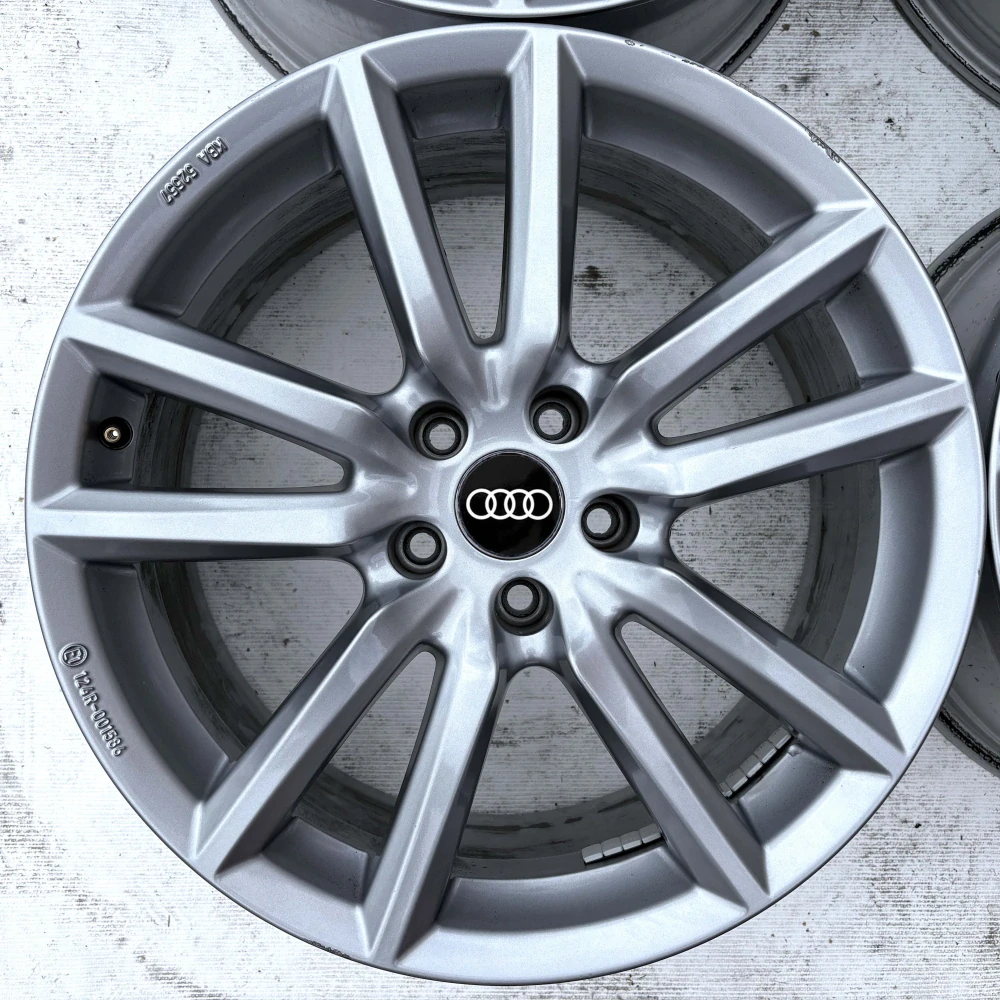 ALU AUDI A4 B7 B8 B9 A5 A6 C7 C8 A7 Q3 Q8 18"