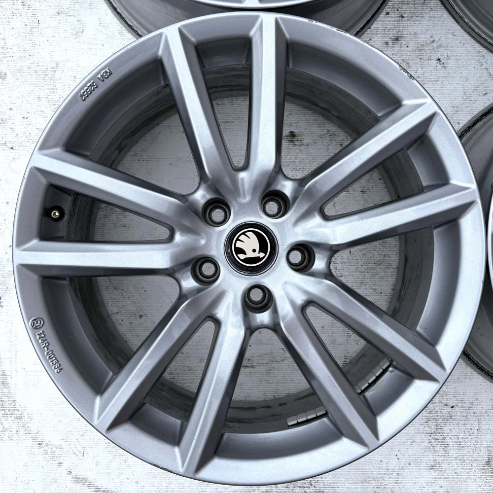 ALU SKODA OCTAVIA SUPERB YETI KAROQ 18" 5X112 ET31