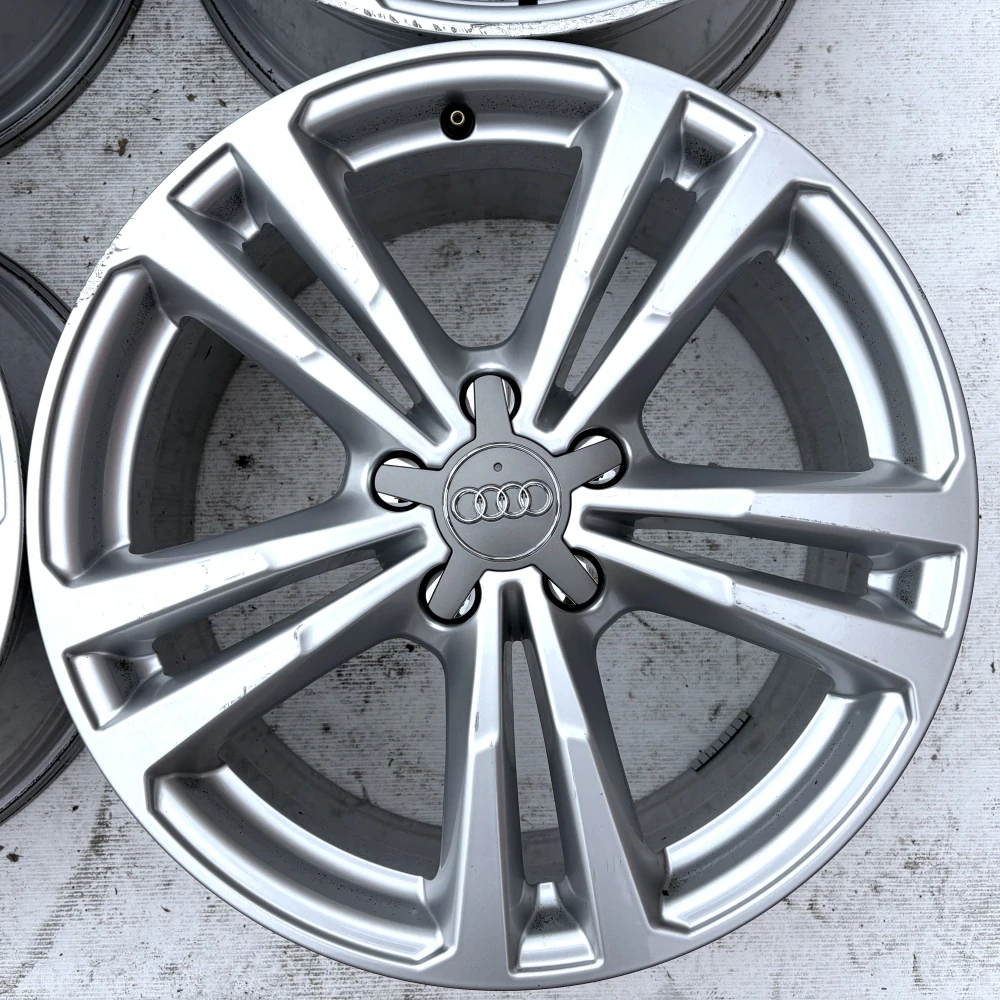 ORIGINÁLNÍ ALU AUDI A3 18" 5X112 ET51