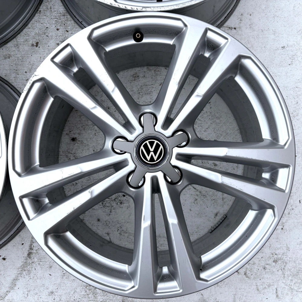 VW GOLF CADDY TOURAN 18" 5X112 ET51 7,5J