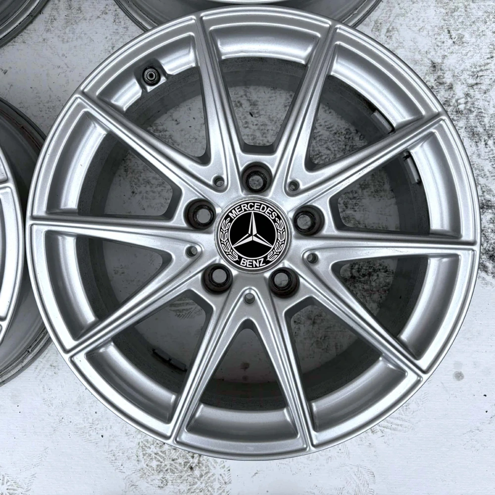 ALU MERCEDES A W177 B W247 CLA W118 16" ET44