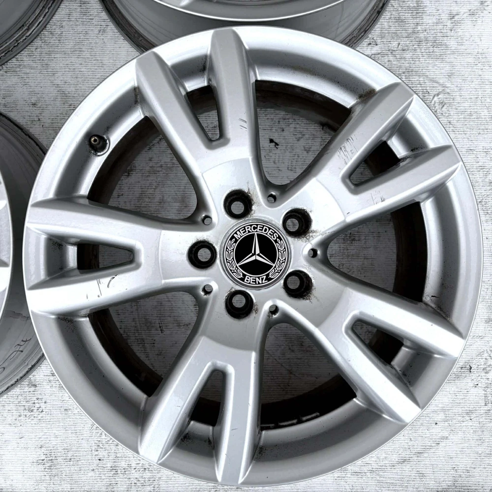 ALU MERCEDES C-CLASS W204 CLA W118 VITO V-CLASS 17"