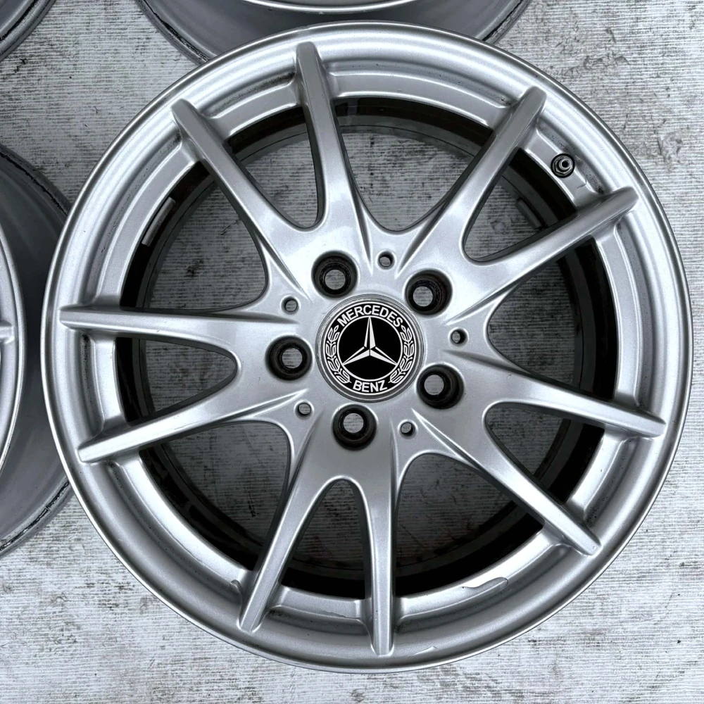 ALU MERCEDES A W176 B W246 CLA W117 VITO V-CLASS 16"