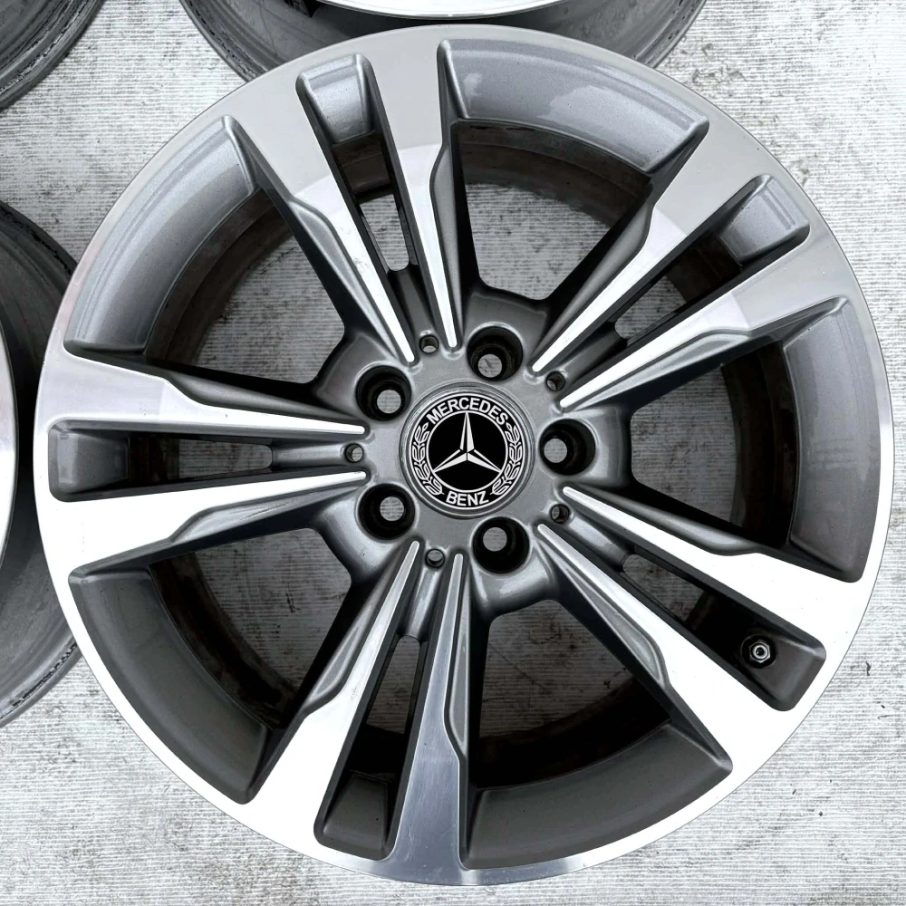 ALU MERCEDES B-CLASS W247 C-CLASS W211 W212 W213 CLA W118 17" 5X112 ET45 