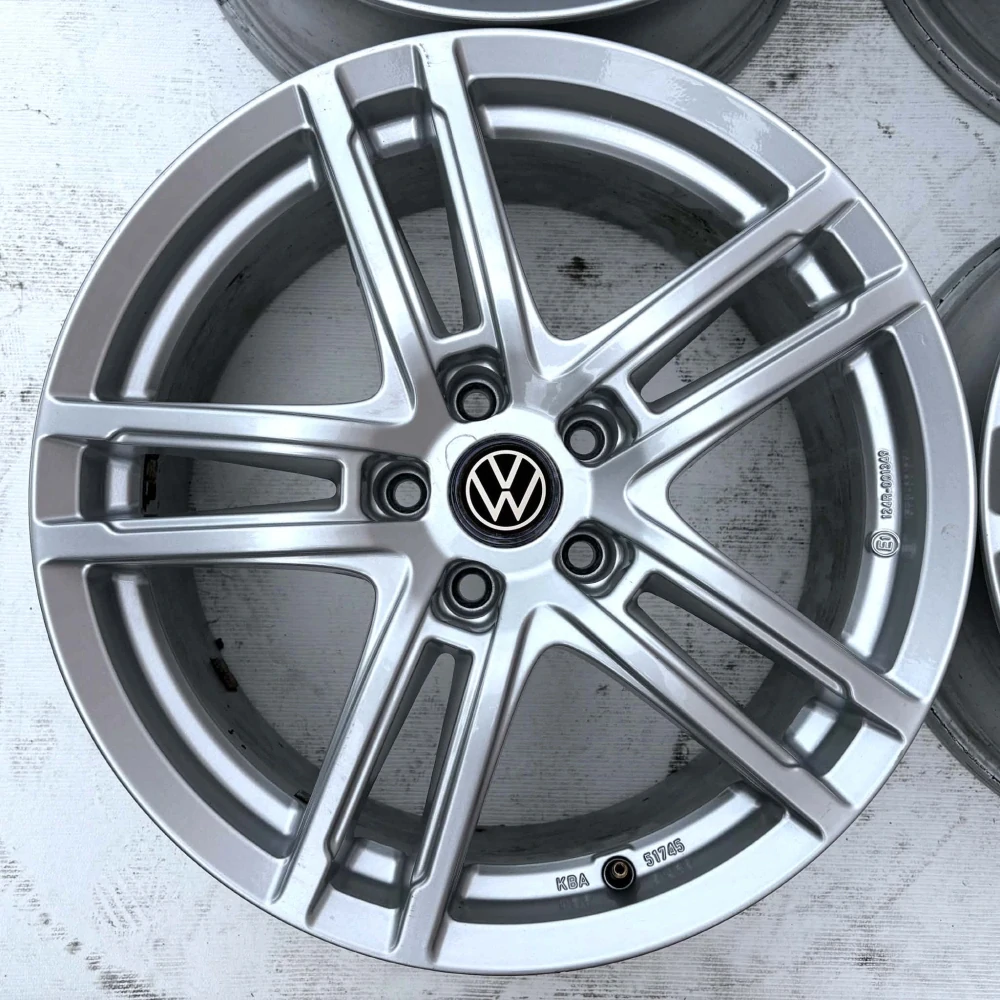 ALU VW GOLF CADDY TOURAN 18" 5X112 ET51