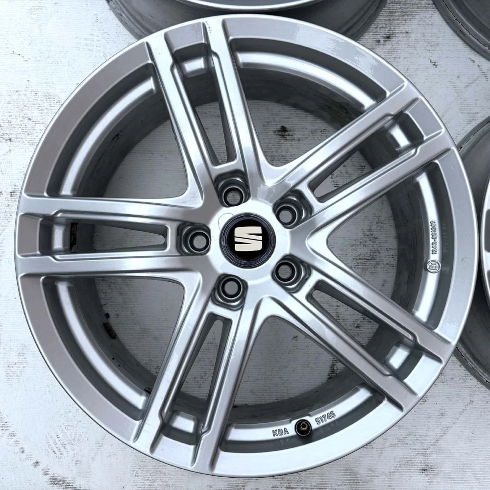 ALU SEAT LEON 18" 5X112 ET51