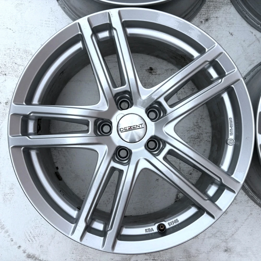 ALU AUDI A3 18" 5X112 7,5J ET51