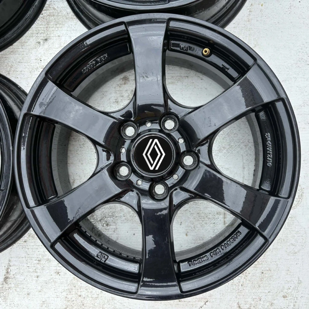 ALU RENAULT CAPTUR ARKANA 16" 5X114,3 ET50