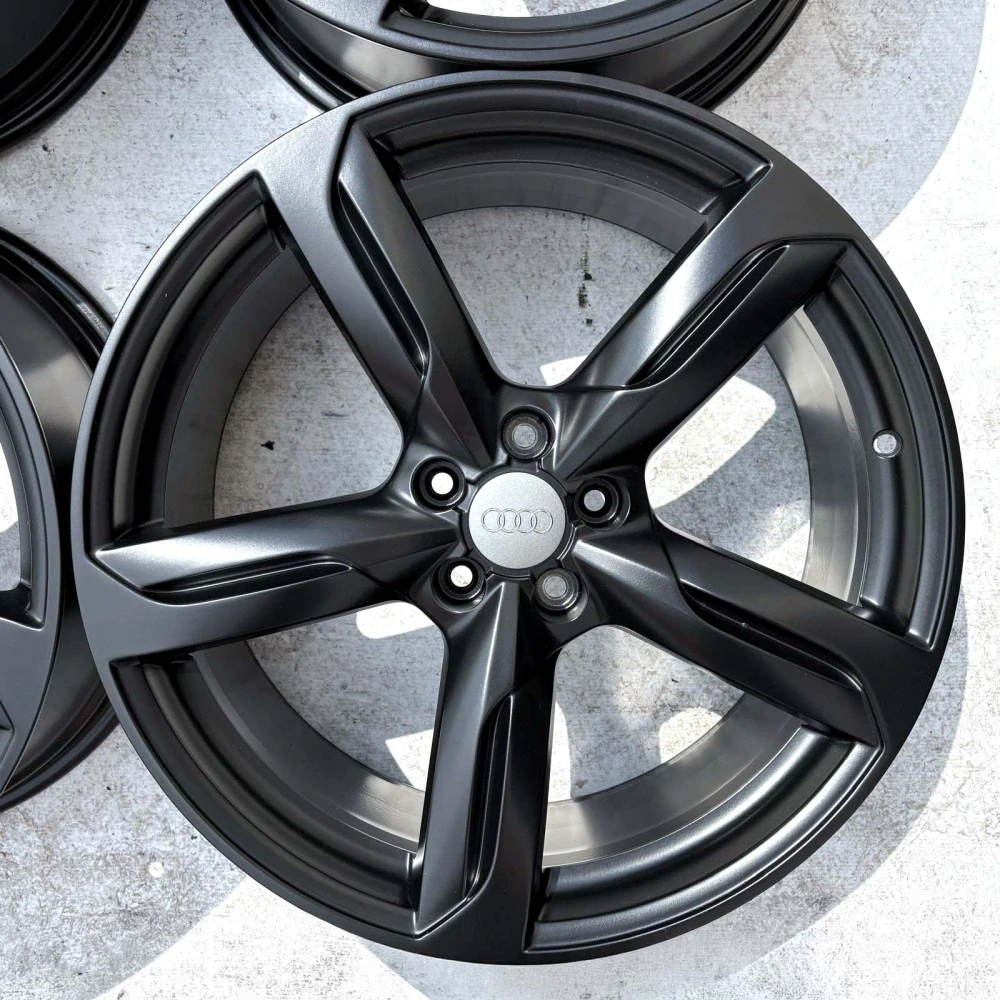 ORIGINÁLNÍ ALU AUDI Q5 SQ5 A7 A6 ALLROAD 20" 5X112