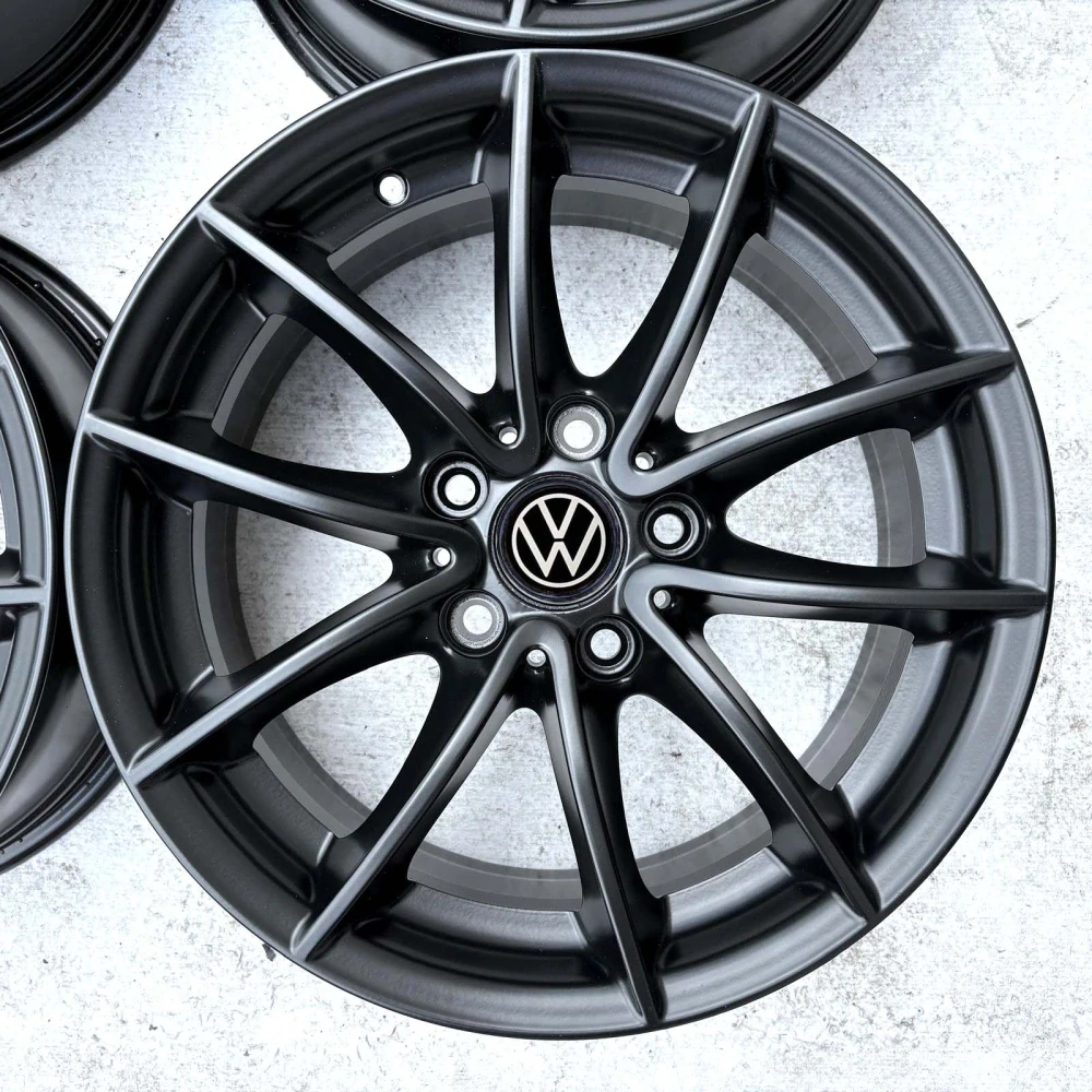 VW T5 T6 TRANSPORTER MULTIVAN AMAROK 17" 5X120