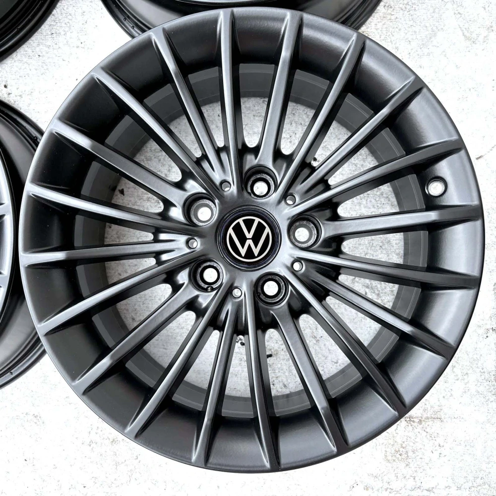 VW T5 T6 TRANSPORTER MULTIVAN AMAROK 17" 5X120