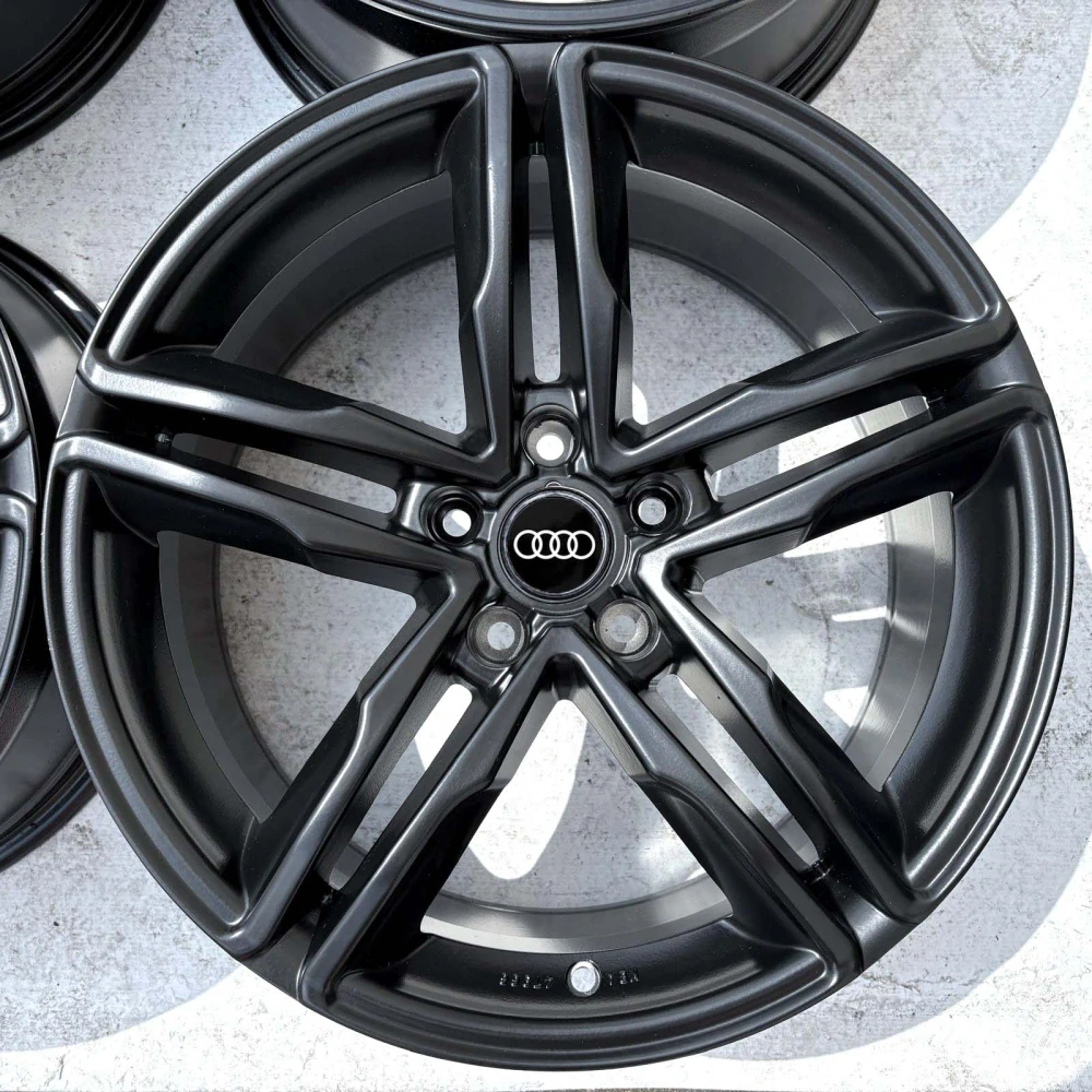 AUDI A4 B7 B8 B9 A6 C6 C7 Q3 Q5 18" 5X112 ET40