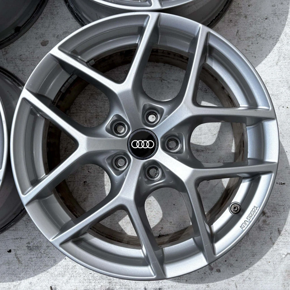 AUDI A4 B7 B8 B9 A6 C6 C7 C8 17" 5X112 ET37