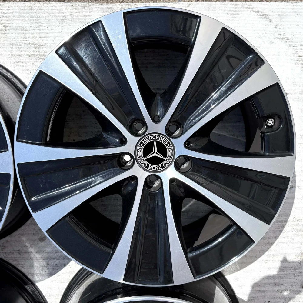 ORIGINÁLNÍ ALU MERCEDES E-CLASS W213 18" 5X112