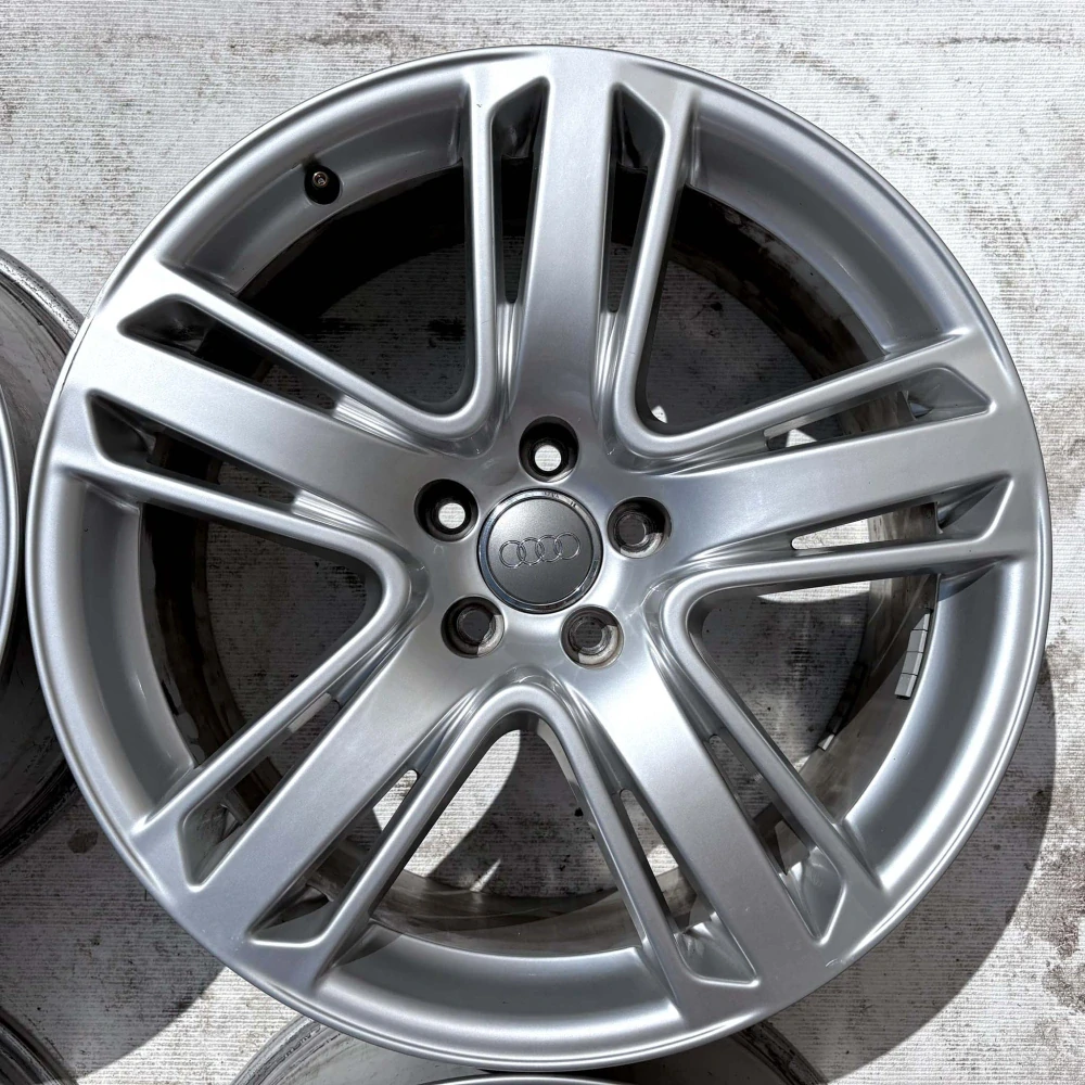 ORIGINÁLNÍ ALU AUDI A4 ALLROAD Q7 A5 A7 19" 5X112 ET26