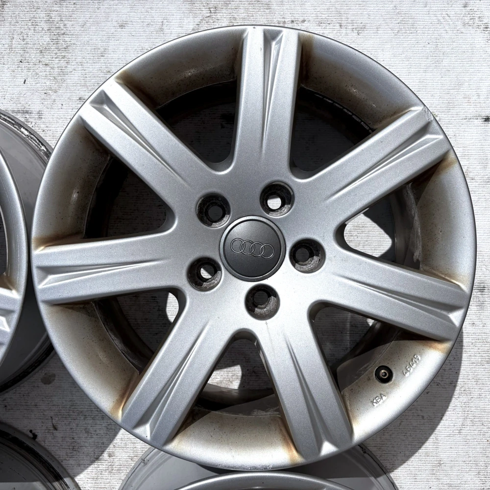 ORIGINÁLNÍ ALU AUDI A3 A4 V6 B7 A6 C5 16" 5x112 et42