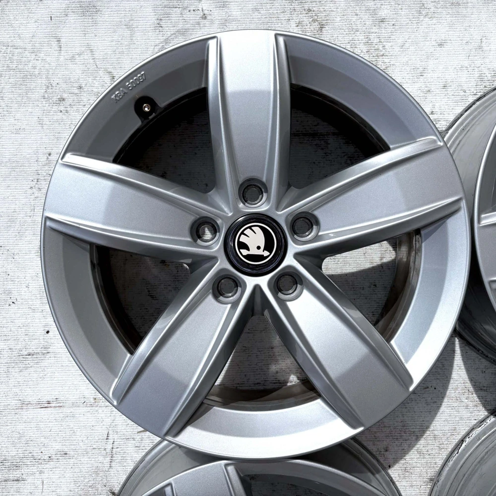 ALU SKODA SUPERB OCTAVIA YETI 16" 5X112 ET44