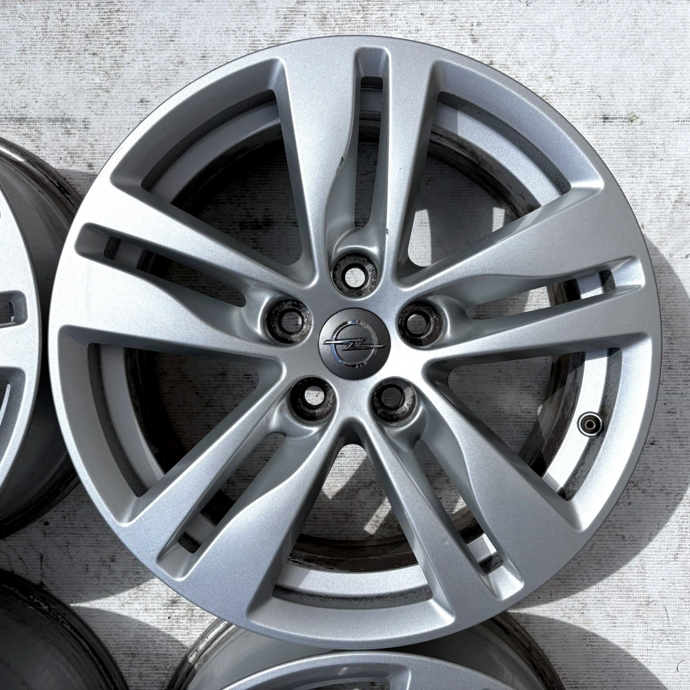 ORIGINÁLNÍ ALU OPEL ASTRA K MOKKA X 16" 7J 5X105 ET41