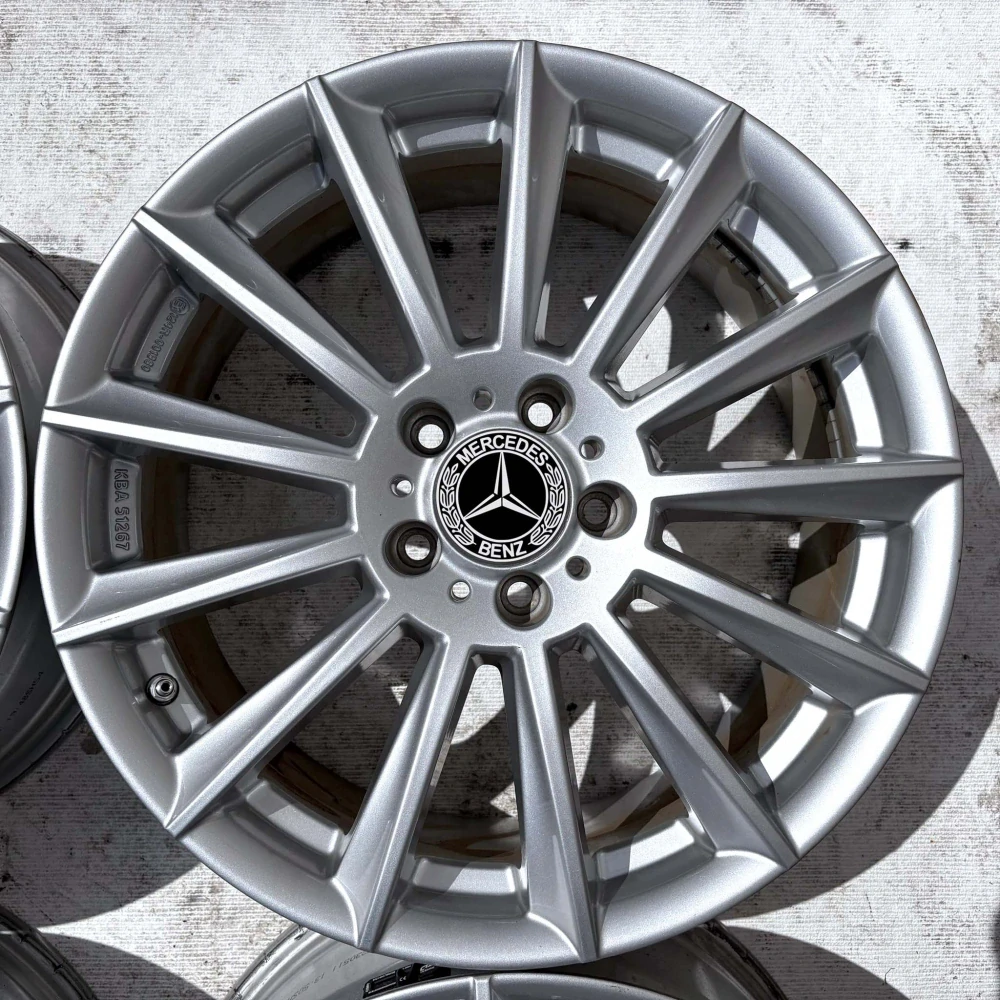 MERCEDES GLA H247 GLB X247 VITO VIANO 18" 7,5J 5X112 ET53