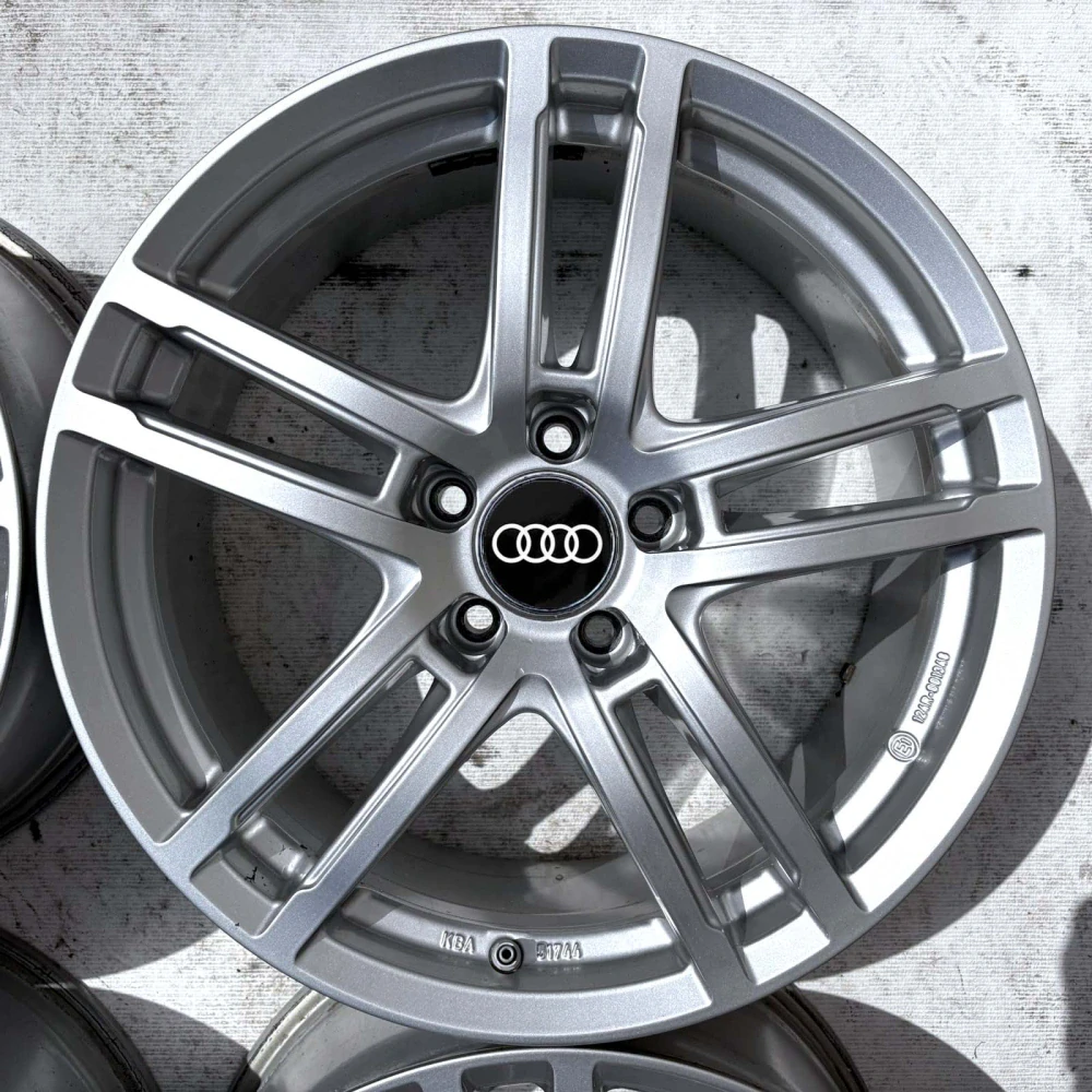 AUDI A4 B8 B9 A6 C7 C8 Q3 Q5 18" 5X112 ET38